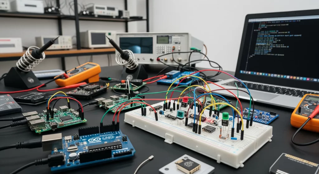 Embedded System Course in Chakan, PCMC, Pimpri-Chinchwad, Akurdi, Ravet, Moshi, Nigdi, Pimpri-Chinchwad, Model Colony, Sadashiv Peth, Swargate, Nikamvasti, Aundh, Bavdhan, Baner, Khadakwasla, Kothrud, Warje, Narhe Gaon, Anand Nagar, Shivaji Nagar and Pune