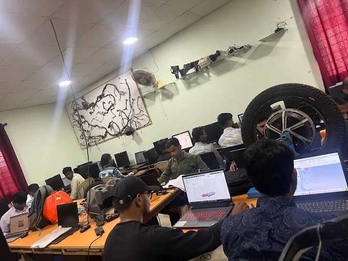 MechEase Institute CAD/CAM Classes